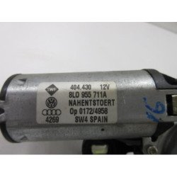 Mecanisme Essuie Glace Arriere Audi A3 1 Phase 1